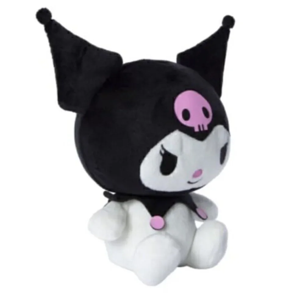 Sanrio Kuromi‎ Plush 8in Hello Kitty & Friends. NEW, Sealed. Limited.